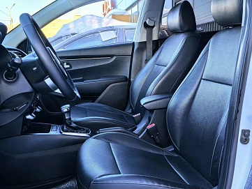 Kia Rio, 2017г, передний привод, автомат