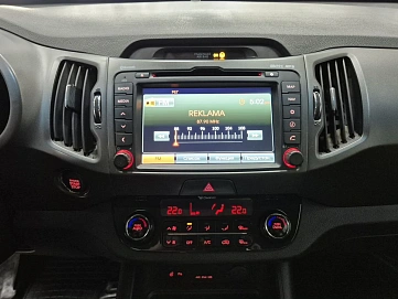 Kia Sportage, 2012г., полный привод, автомат