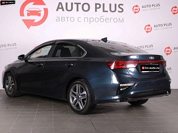 Kia K3, 2019г., передний привод, вариатор
