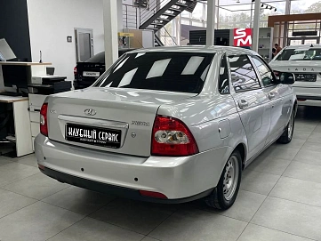 Lada (ВАЗ) Priora, 2009г, передний привод, механика