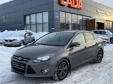 Ford Focus, 2013г, передний привод, робот