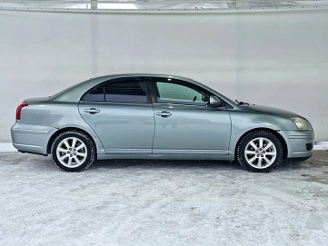 Toyota Avensis, 2007г, передний привод, автомат