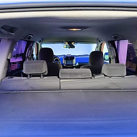Toyota Land Cruiser Prado, 2011г, полный привод, автомат