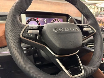 Skoda Kodiaq, 2025г, полный привод, робот