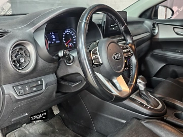 Kia K3, 2020г, передний привод, вариатор