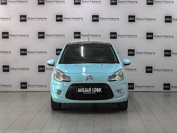 Citroen C3, 2010г, передний привод, автомат