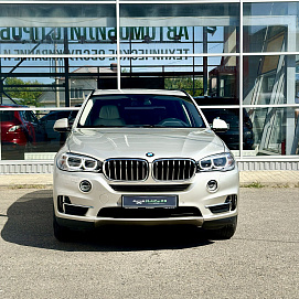 BMW X5, 2015г., полный привод, автомат
