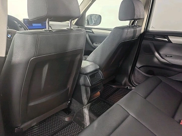 BMW X3, 2013г, полный привод, автомат