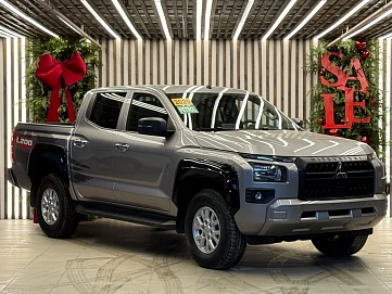 Mitsubishi L200, 2025г, полный привод, механика