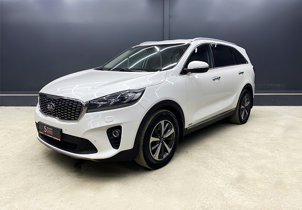 Kia , 2018г., полный привод, автомат