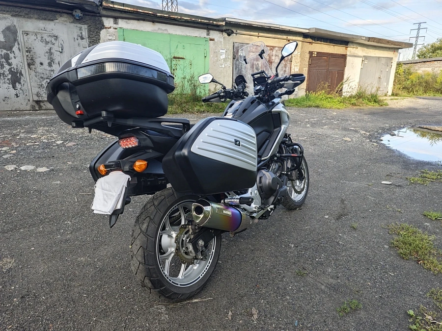 Honda NC 750X, 2018г.