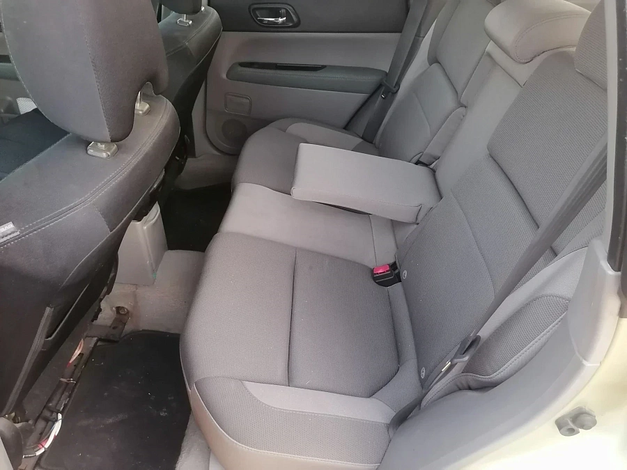 Subaru Forester, 2002г., полный привод, автомат