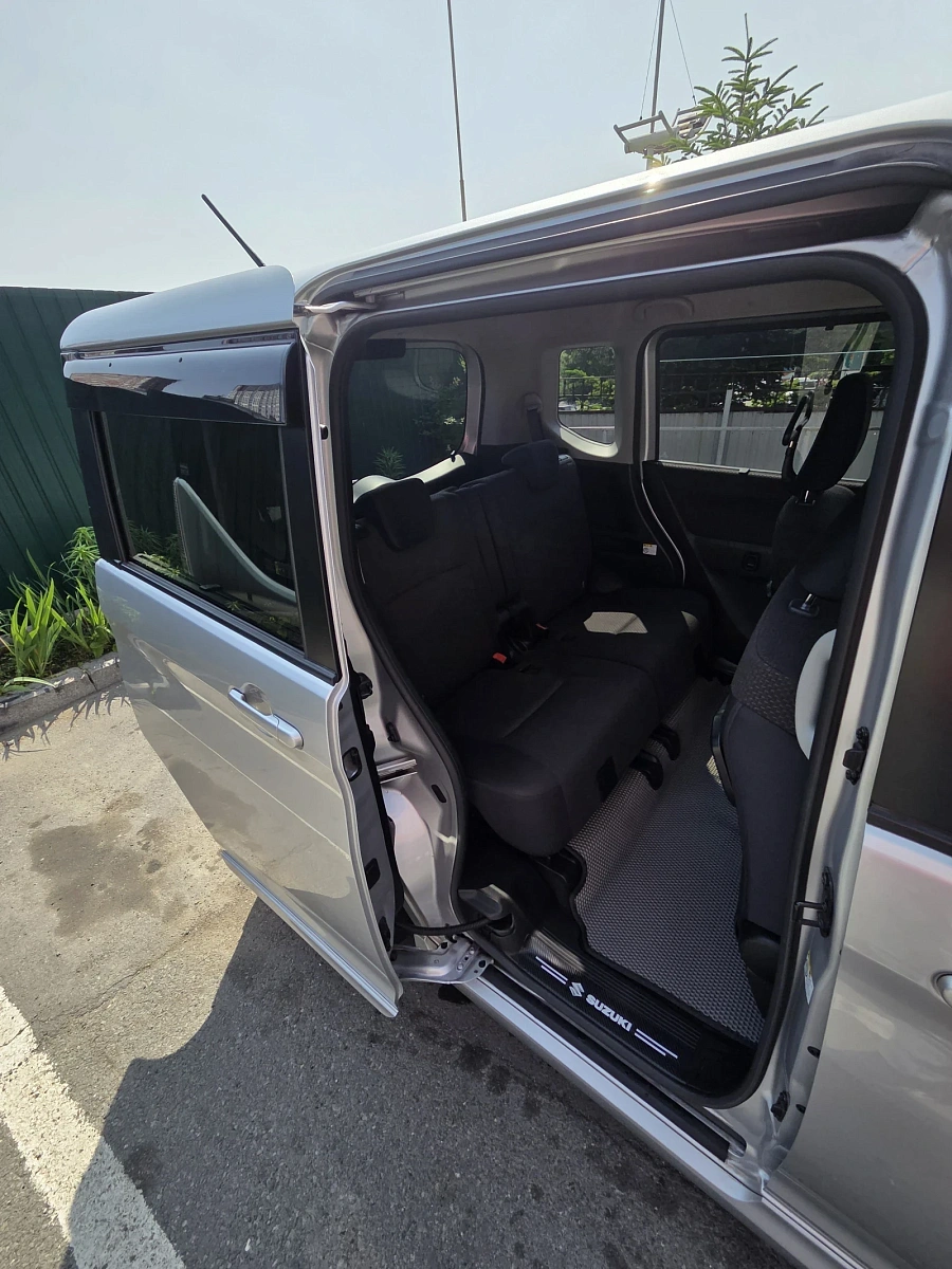 Suzuki Solio, 2020г., передний привод, вариатор