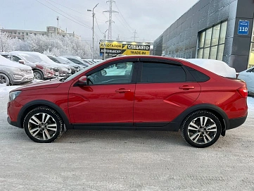 Lada (ВАЗ) , 2021г., передний привод, механика