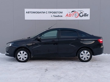 Lada (ВАЗ) Vesta, 2017г, передний привод, механика