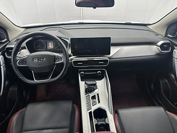 Geely Coolray, 2022г, передний привод, робот