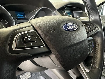 Ford Focus, 2017г, передний привод, робот