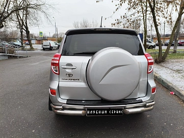 Toyota RAV4, 2012г, полный привод, вариатор