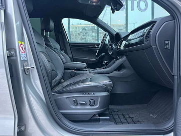 Skoda Kodiaq, 2021г, полный привод, робот