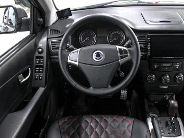 SsangYong Actyon, 2011г, передний привод, автомат