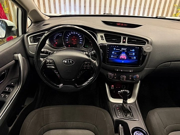Kia Ceed, 2013г, передний привод, автомат