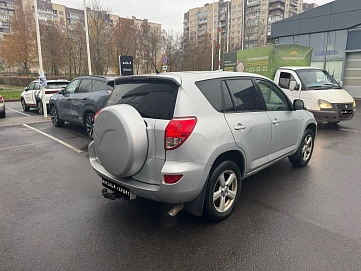 Toyota RAV4, 2007г, полный привод, автомат