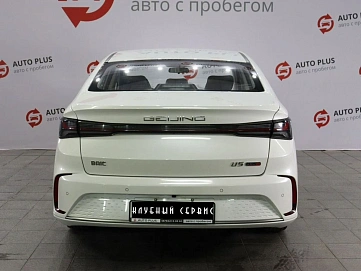 BAIC U5 Plus, 2023г, передний привод, вариатор