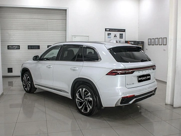 Geely Monjaro, 2024г, полный привод, автомат