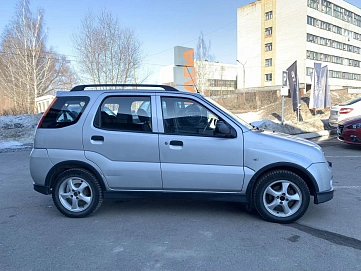 Suzuki Ignis, 2007г., передний привод, механика