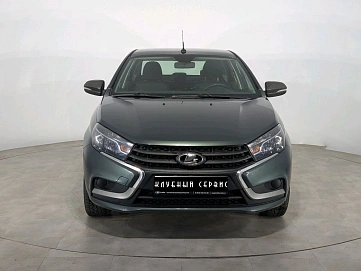 Lada (ВАЗ) Vesta, 2017г, передний привод, механика