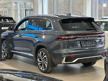 Geely Monjaro, 2024г, полный привод, автомат