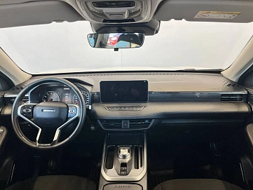 Haval Jolion, 2024г, передний привод, робот