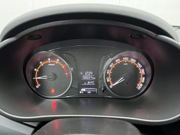 Lada (ВАЗ) Granta, 2018г, передний привод, механика