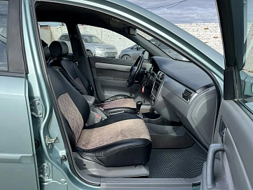Chevrolet Lacetti, 2007г, передний привод, автомат