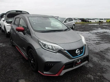 Nissan Note, 2019г, передний привод, автомат
