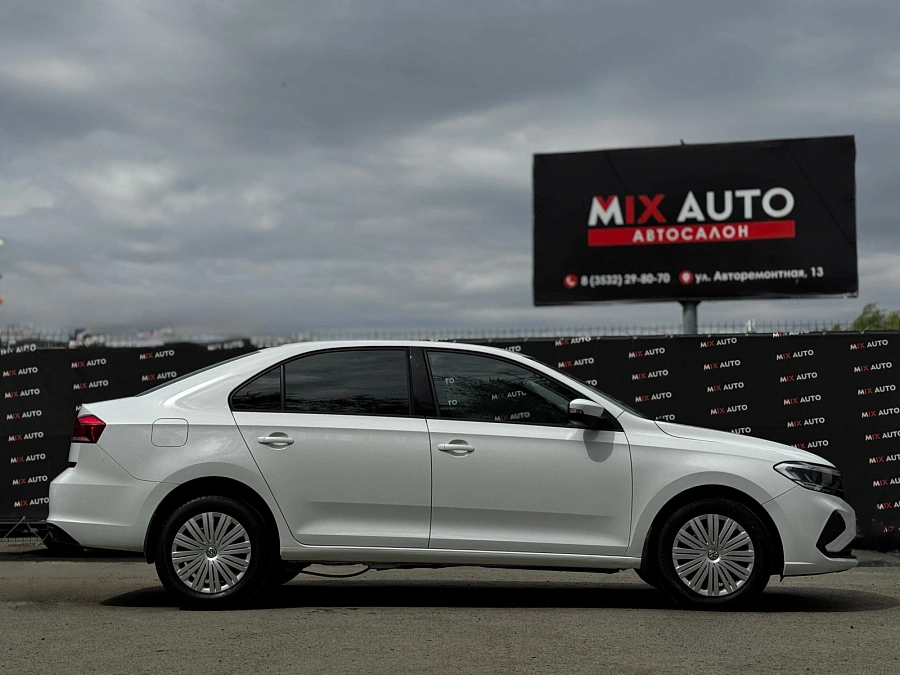 Volkswagen Polo, 2020г., передний привод, автомат