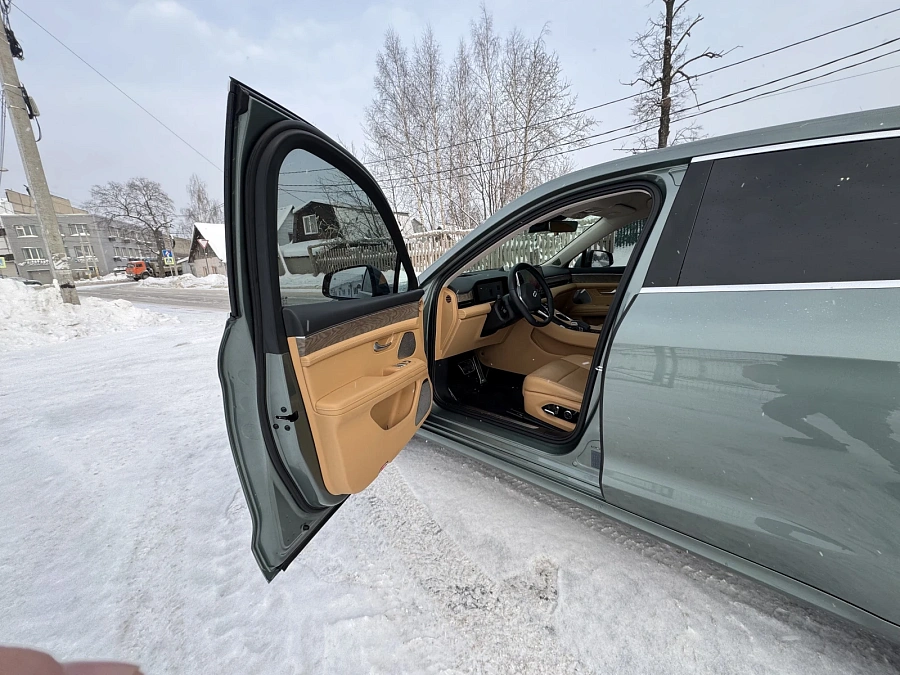 Aito M5, 2023г., полный привод, автомат