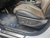 Hyundai Santa Fe, 2018г., передний привод, автомат