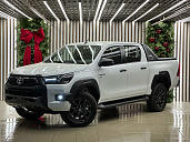 Toyota Hilux, 2024г., полный привод, автомат