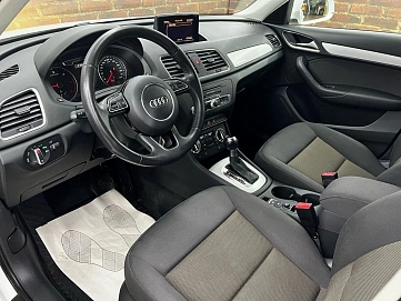 Audi Q3, 2012г, полный привод, робот