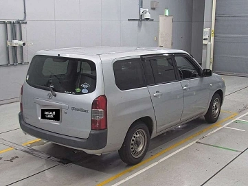 Toyota Probox, 2014г, передний привод, вариатор