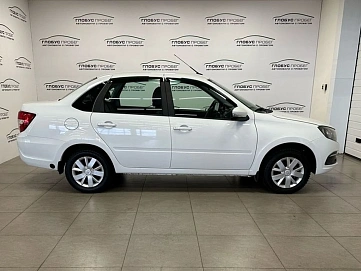 Lada (ВАЗ) Granta, 2025г, передний привод, механика