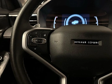 Haval Jolion, 2024г, передний привод, автомат