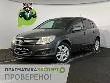 Opel Astra, 2011г, передний привод, робот