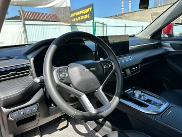 Haval Jolion, 2023г., передний привод, робот