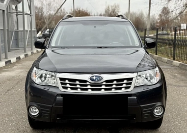 Subaru Forester, 2012г, полный привод, автомат