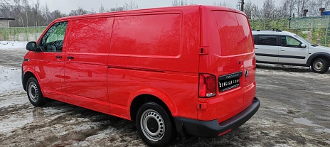 Volkswagen Transporter, 2021г., полный привод, робот