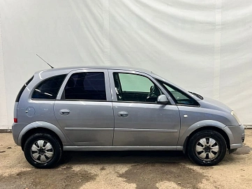 Opel Meriva, 2008г, передний привод, механика