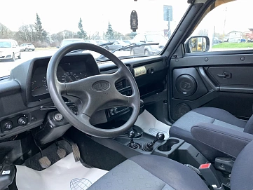 Lada (ВАЗ) Niva Legend, 2013г, полный привод, механика