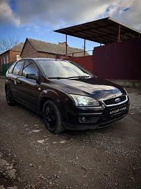 Ford Focus, 2006г, передний привод, механика